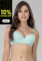 Brasier Mujer Cristal FI 3109 de Formas Intimas
