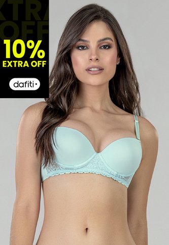 Brasier Mujer Cristal FI 3109 Formas Intimas