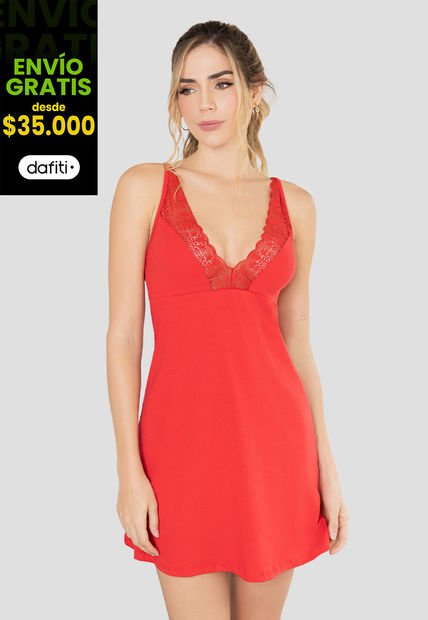 Batola Mujer Rojo Fi 103820