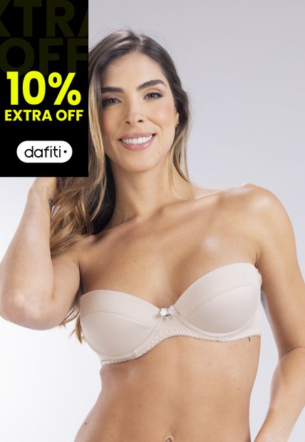 Brasier Mujer Palo De Rosa FI 96367