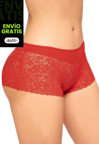 Cachetero Paq X2 Mujer Multicolor FI 101900 Formas Intimas