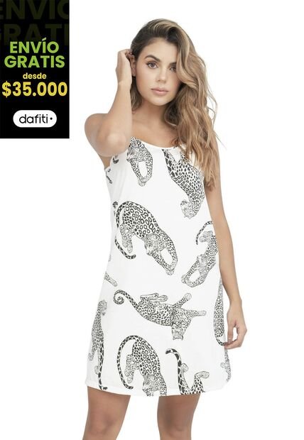 Batola Mujer Estampado FI 89348