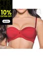 Brasier Rojo FI de Formas Intimas