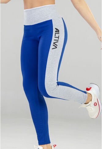 Legging Mujer Azul Rey FI 78395 Formas Intimas