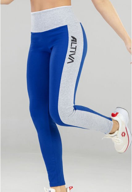 Legging Mujer Azul Rey FI 78395