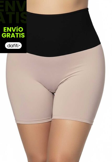 Short Mujer Rosa FI 33539