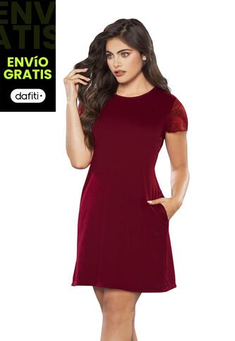 Batola Mujer Rojo FI 86995 Formas Intimas