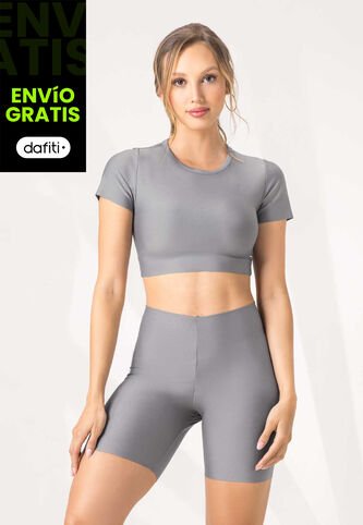 Conjunto Gris Medio FI 1015 Formas Intimas