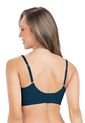 Brasier Mujer Azul Petroleo FI 96477 de Formas Intimas