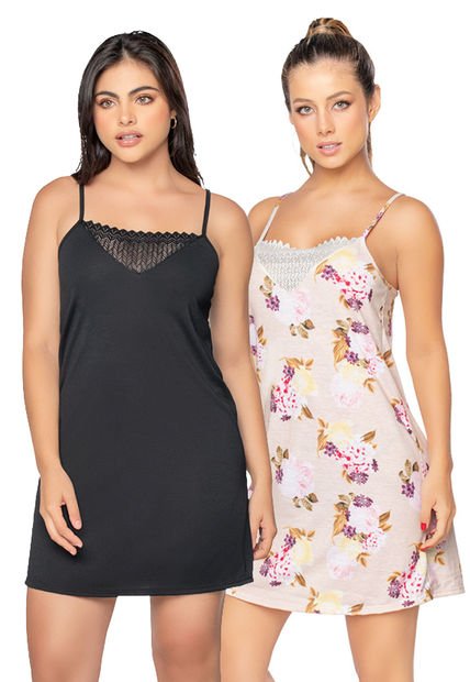 Batola Paq X2 Mujer Multicolor Fi 7330