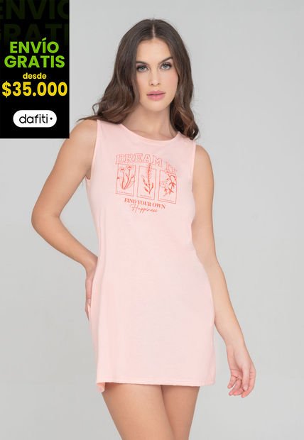 Batola Mujer Rosa Fi 103355