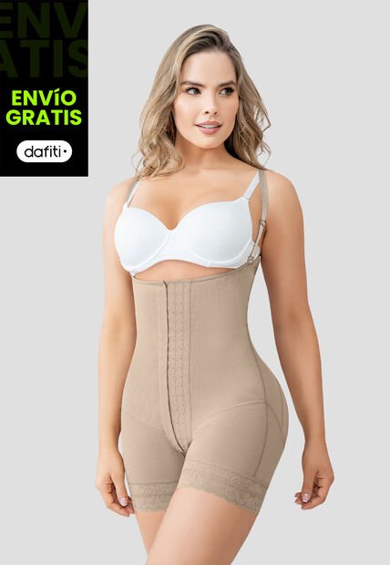Faja Mujer Gris Fi 105325