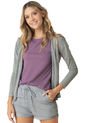 Saco Mujer Gris 86048 de Formas Intimas