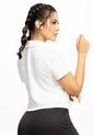 Camiseta Mujer Blanco FI 101915 de Formas Intimas