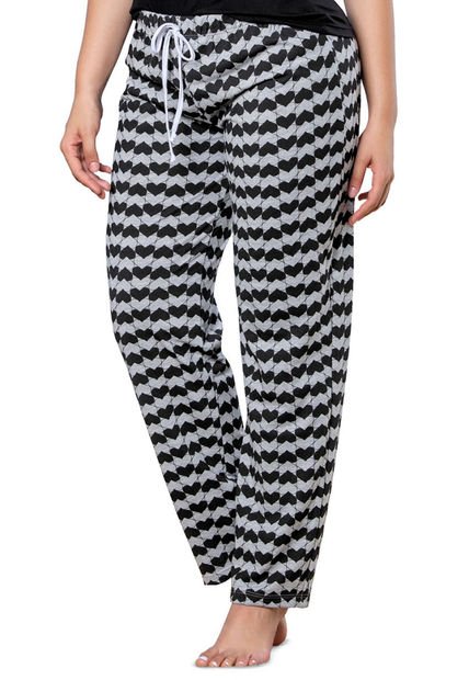 Pantalón Pijama Mujer Multicolor Fi 89318