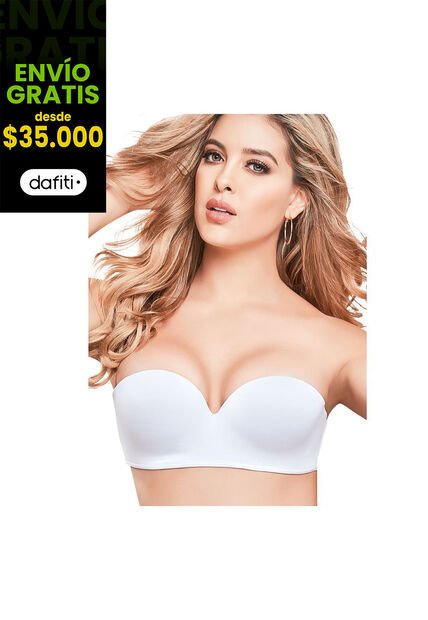 Brasier Para Mujer Blanco FI