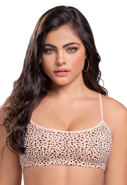 Top Paq X2 Mujer Multicolor Fi 95938
