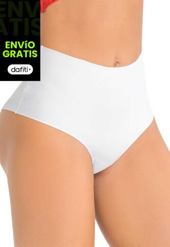 Cachetero Mujer Blanco FI 1453 Formas Intimas