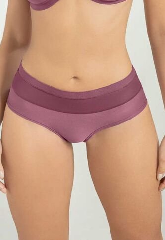 Cachetero Mujer Ciruela Fi 88164 Formas Intimas