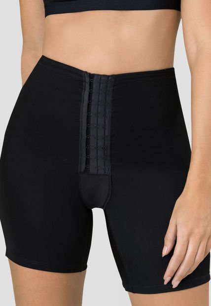 Short Mujer Negro Fi 110520