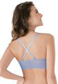 Bralette Paq X2 Mujer Multicolor 92993 de Formas Intimas