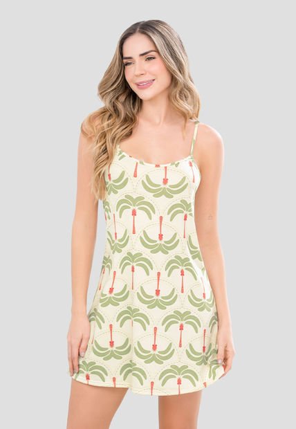 Batola Mujer Estampado Fi 109536