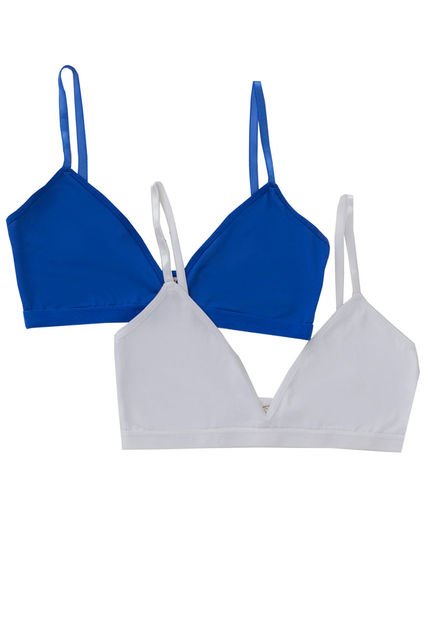 Top Paq X2 Mujer Multicolor Fi 3338