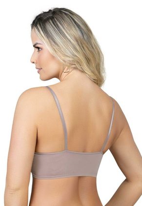 Bustier Mujer Rosa FI 5533