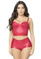 Corset Mujer Rojo FI 16962 de Formas Intimas