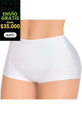 Cachetero Paq X2 Para Mujer Bla-Un FI Formas Intimas