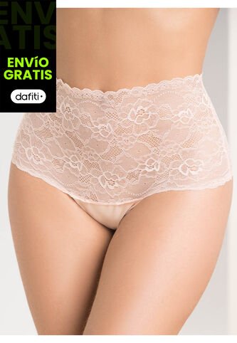 Cachetero Paq X3 Mujer Multicolor FI 2515 Formas Intimas