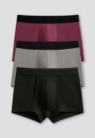 Bóxer Paq X3 Hombre Multicolor Fi 111899 Formas Intimas