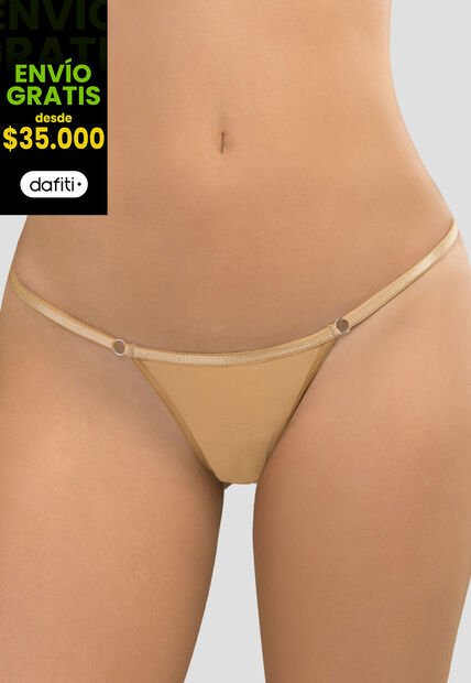 Brasilera Mujer Latte FI 110505