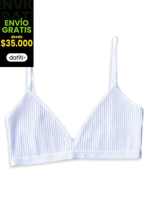 Top Mujer Blanco FI 1628