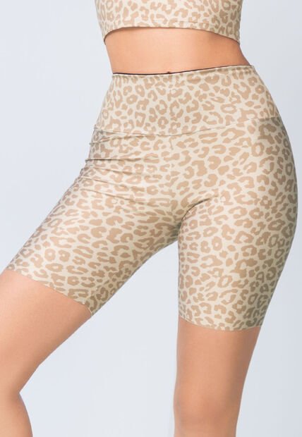 Ciclista Mujer Estampado Fi 107438