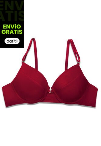 Brasier Adulto Vino FI 68657 Formas Intimas