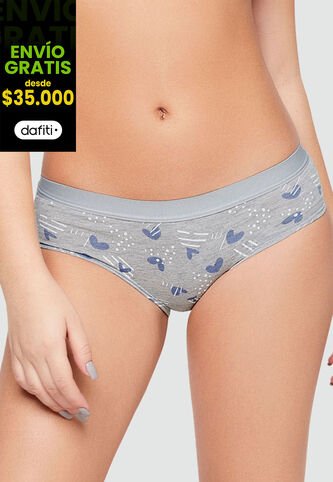 Cachetero Infantil Gris Jaspe FI 87470 Formas Intimas