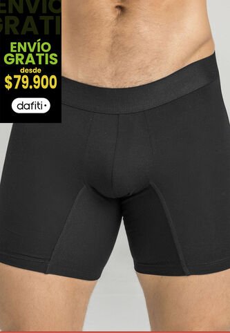 Bóxer Paq X3 Hombre Multicolor FI 556 Formas Intimas
