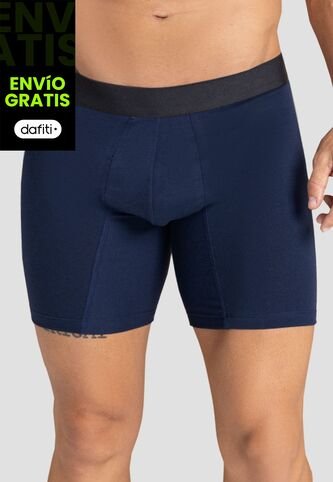 Bóxer Paq X4 Hombre Multicolor FI 101494 Formas Intimas