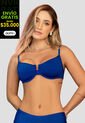 Brasier Paq X2 Mujer Multicolor FI 100645 de Formas Intimas