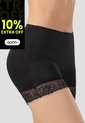 Short Mujer Negro FI 100383 de Formas Intimas