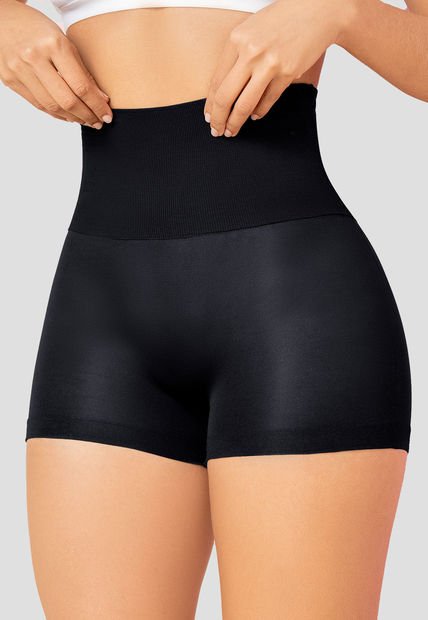 Ciclista Mujer Negro Fi 107120