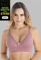 Brasier Mujer Palo De Rosa FI 41241 de Formas Intimas