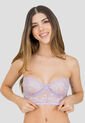 Bralette Mujer Lila Fi 5413 de Formas Intimas