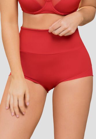 Cachetero Mujer Rojo Fi 105504 Formas Intimas