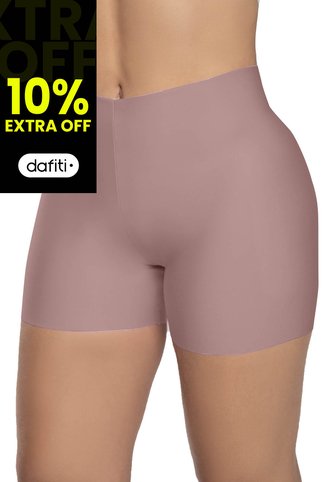 Ciclista Mujer Rosa FI 4158 Formas Intimas