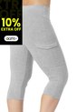 Capri Mujer Gris FI 5004 de Formas Intimas