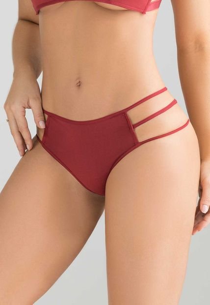 Brasilera Paq X3 Mujer Multicolor FI 91619