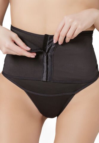 Brasilera Mujer Negro Fi 5545 Formas Intimas