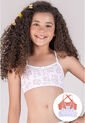 Top Paq X2 Infantil Palo De Rosa FI 10005353 de Formas Intimas